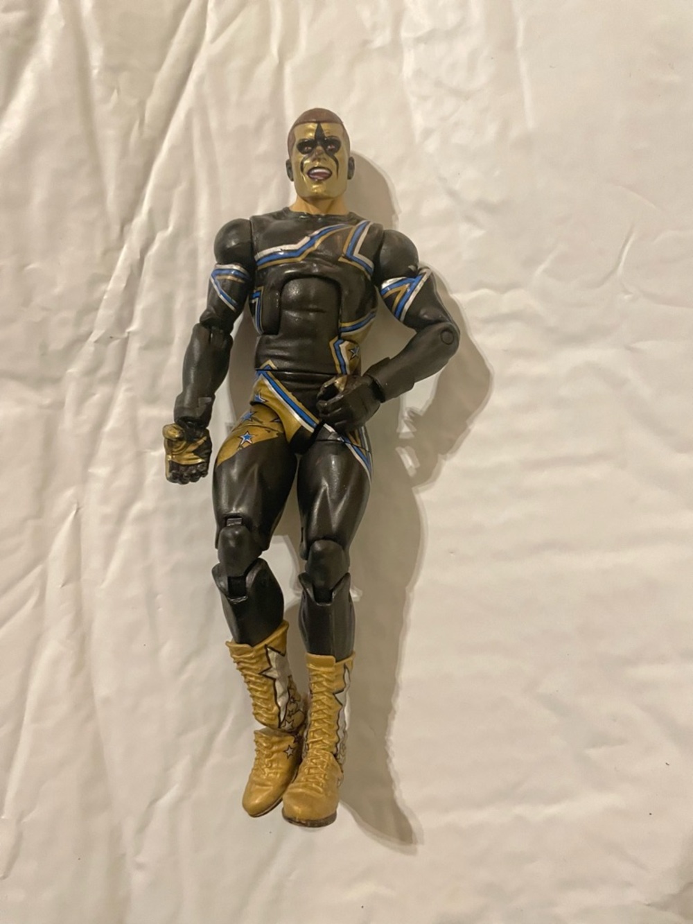 Mattel WWE Elite collection series 36 Star Dust action figure Cody Rhodes
